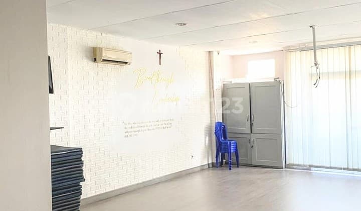 Ruko 3,5 Lantai Green Ville Maisonette