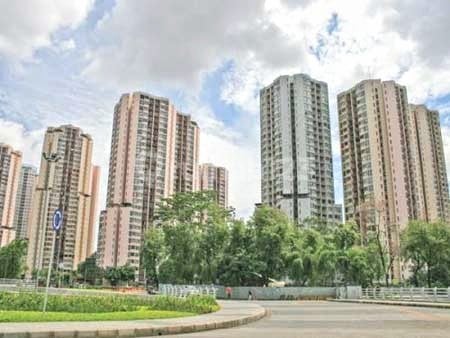 Apartemen Taman Rasuna Tower 2 Lantai Tinggi City View Siap Huni