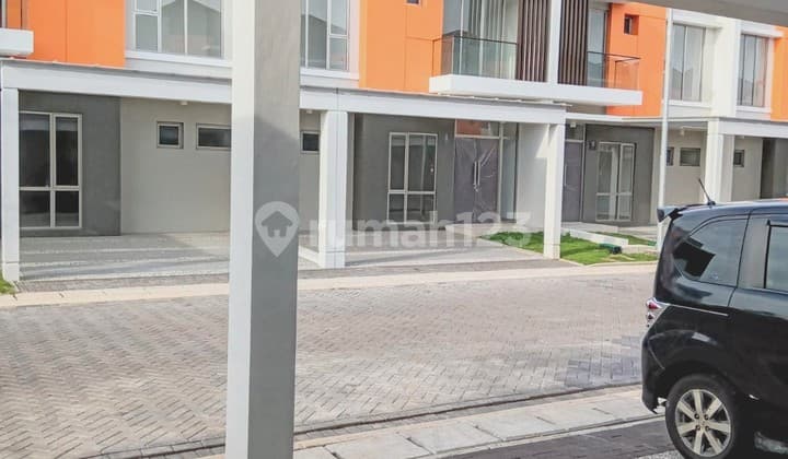 Rumah 2 Lantai Cluster Magenta Pik 2 Tahap 1
