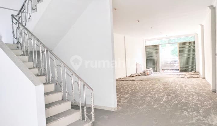 2 Unit Ruko Brand New 4,5 Lantai Jelambar Utama