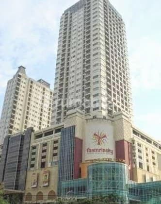 Apartemen Cosmo Mansion Lantai Tinggi View City Siap Huni