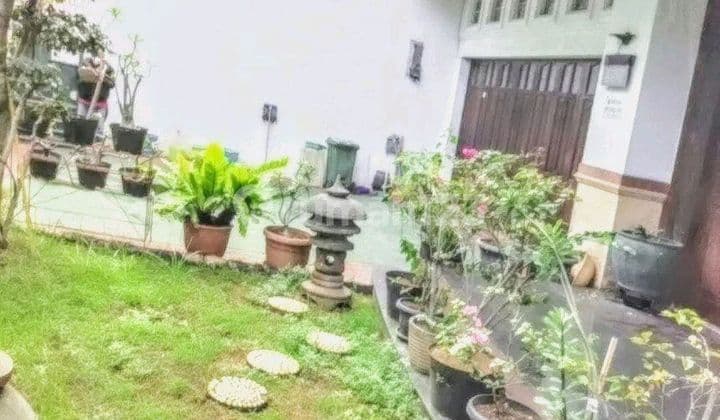Rumah Bagus Taman Alfa Indah Siap Huni