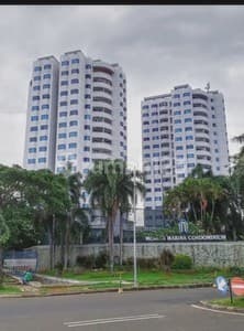 Menara Marina Pluit Tower 3 Low Floor Sea View Condominium Ready to Occupy