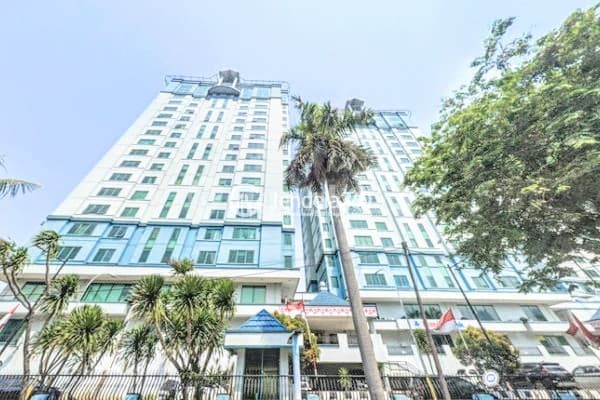 Riverside Muara Karang Apartment Tower 2A Low Floor Good & Tidy Condition Ready to Occupy