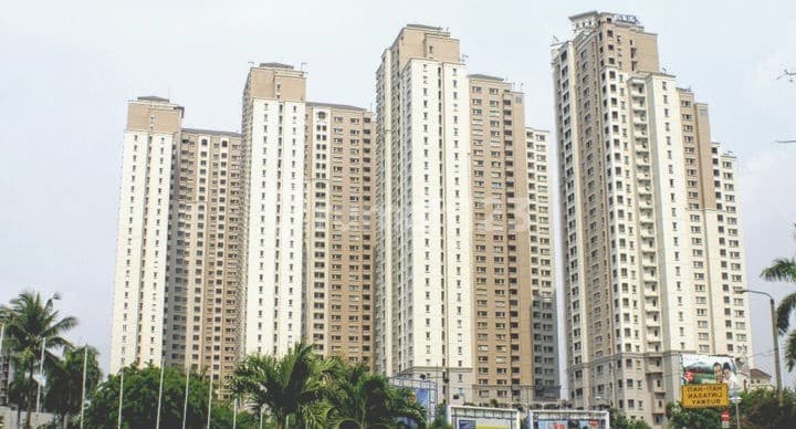 Mediterania Marina Ancol Tower B High Floor Apartment
