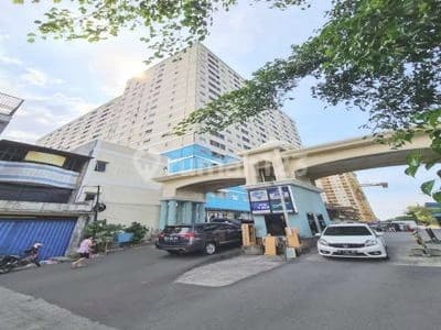 Teluk Intan Tower Sapphire Low Floor Apartment