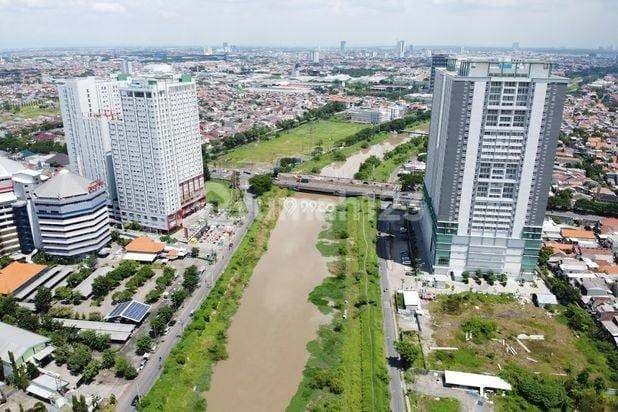 Gunawangsa Merr Ready-to-Use Office Space