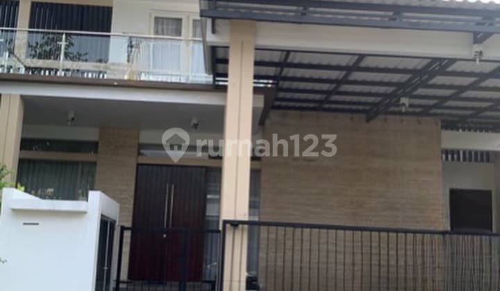 BU BU NEGO SAMPE DEAL CEPAT RUMAH MEWAH GRAHA NATURA