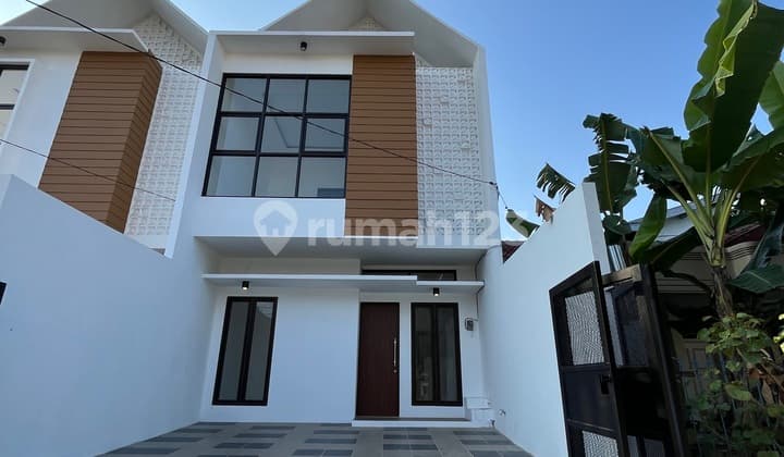 SCANDINAVIAN BARU GRESSS DARMO HARAPAN INDAH3 UNIT SERAH TRIMA APRIL 2024 RUMAH KOTAK CODE: YT