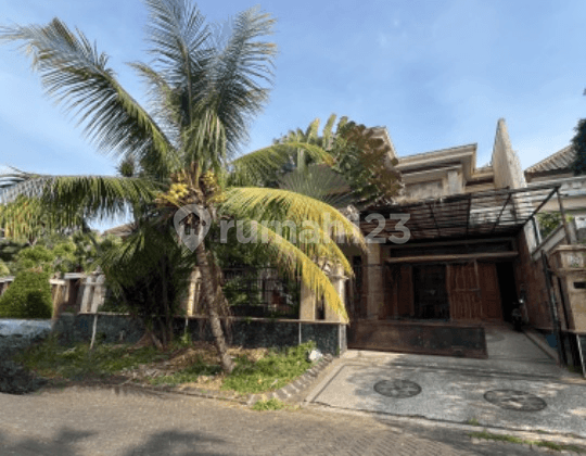 RUMAH ELITE LOKASI JALAN BULEVARD NYA ISTANA DIENG MALANG SELANGKAH KE CLUB HOUSE