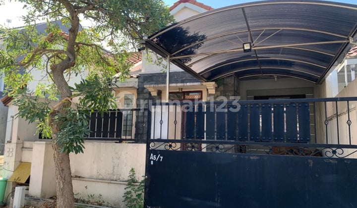 Citraland Utama Butuh Butuh Renovasi LT 105