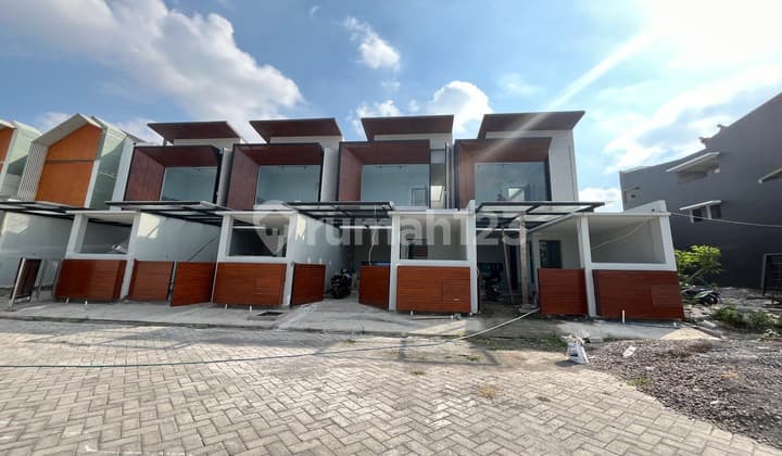Rumah Baru Gresss Langsung Huni Cuman 1,3M Mewah