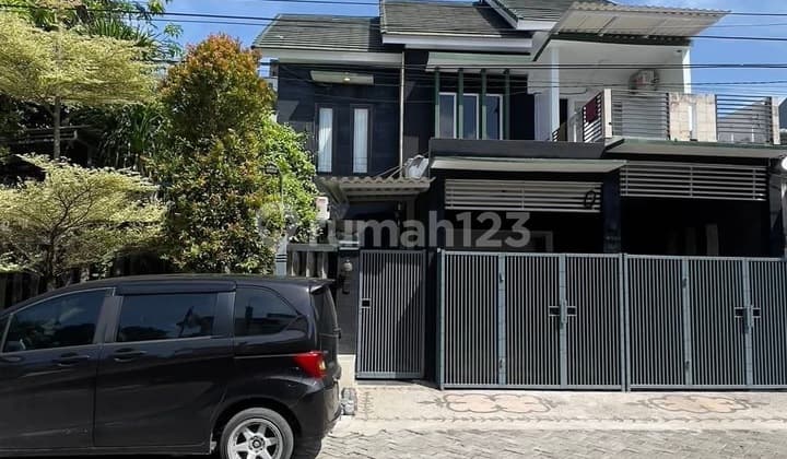 JUANDA DAUGHTER HOUSING SEDATI SIDOARJO WELL-MAINTAINED HOOK POSITION CODE:ALD