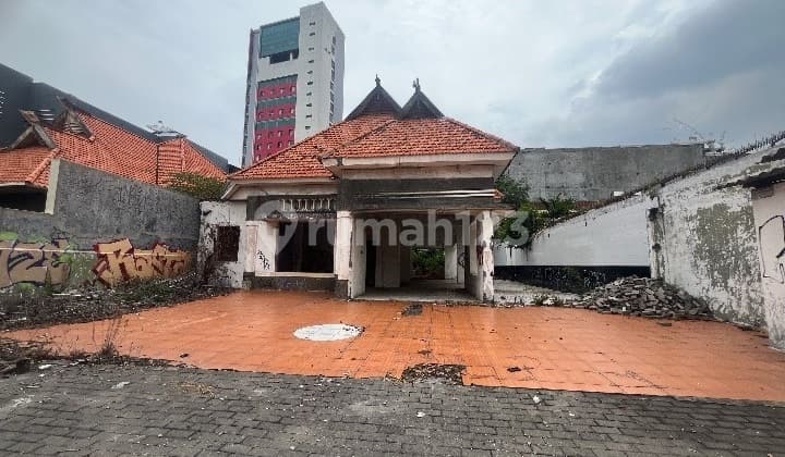 Tengah Kota Cocok Untuk Usaha SHM