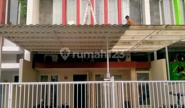 FULL FURNISD GREEN SEMANGI MANGROVE CODE:JM