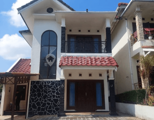 Villa Terawat Siap Pakai Bagus