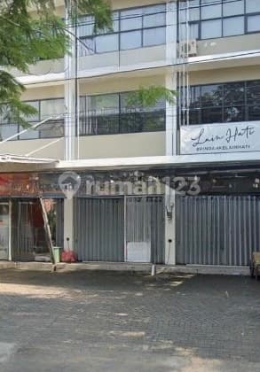 JALAN LABAN MENGANTI DEPAN DEKAT DENGAN RUKO GREENLAND