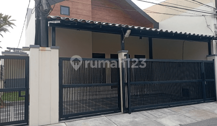 Rumah Manukan Jalan Besar Mk-kr Siap Huni SHM Bagus