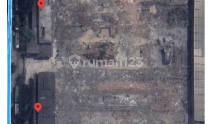 Dijual Tanah Industri Kondisi Sangat Baik Jakarta Industrial Estate Pulogadung jiep