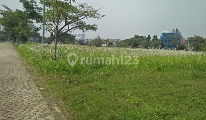 Kavling Ebony Green Lake City Uk.10x20m, Harga Murah, Siap Bangun!!