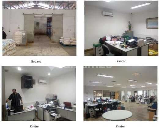 Disewakan Gudang Cikupa - Tangerang