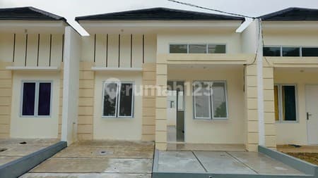 Dijual Oper Kredit Rumah Tenjo City Type 27/60