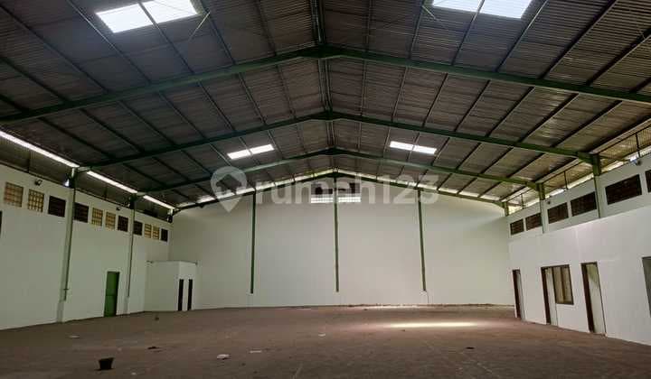 Disewakan Gudang Karawaci - Tangerang