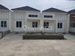 Di Oper Kredit Rumah Tenjo City Type 27/60 Siap Huni Brand New