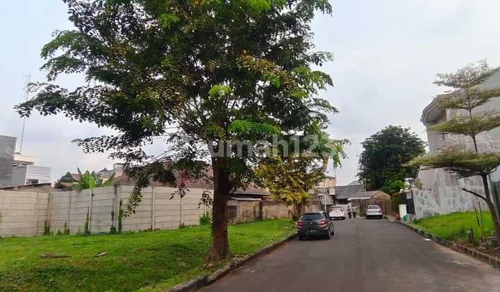Tanah Siap Bangun Luas 2000m2 Lokasi Permata Buana Jakarta Barat