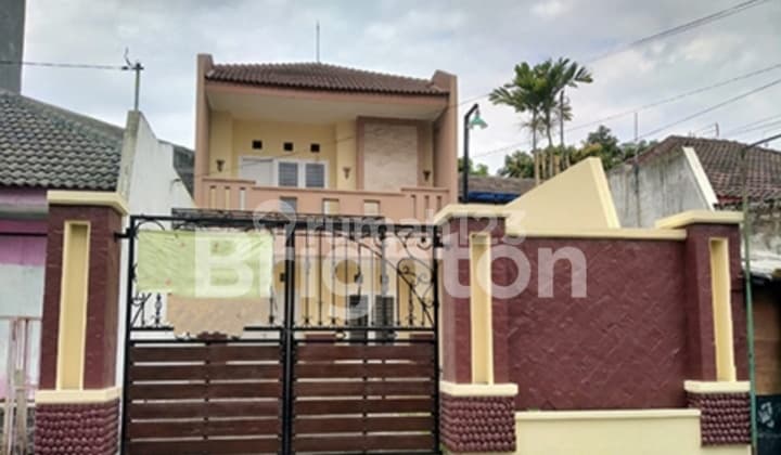 Di Jual Rumah Siap Huni Di Pusat Kota Solo