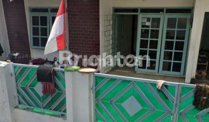 RUMAH MELATI SOLOBARU HITUNG TANAH
