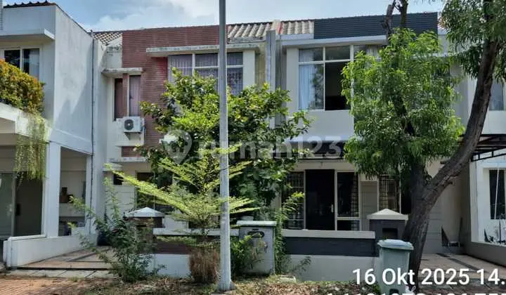 Rumah, Pik Kano LT 87 Murah