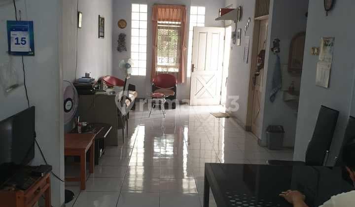 Dijual Rumah Citra 1 Ext Beserta Tanah Dibagian Belakang