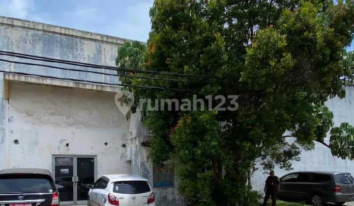 Warehouse for Sale at Bandara Mas
