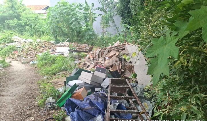 Tanah Bintaro Perum Green Bintaro Indah LT 600 Murah