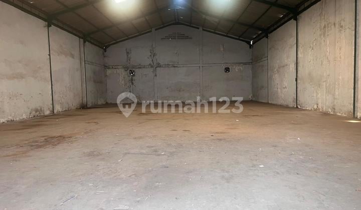 Cheap Warehouse Rental Kamal Roundabout Dadap