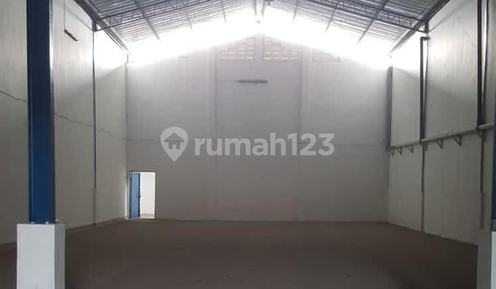 Disewakan Gudang Dan Kantor Siap Pakai