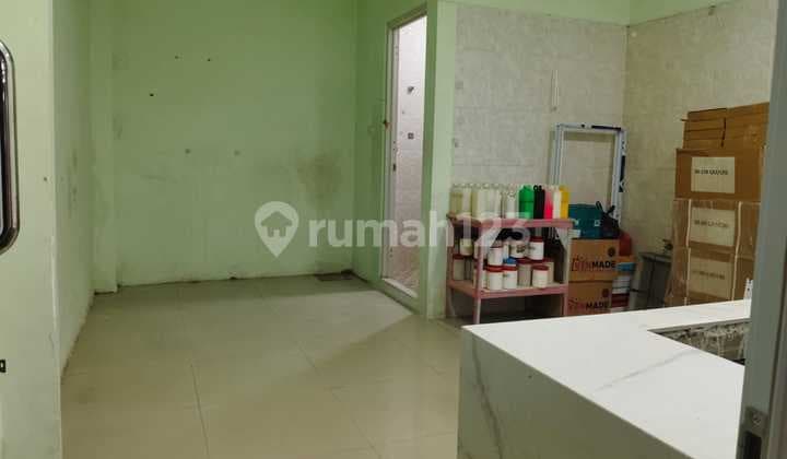Rumah Cideng Murah Luas 266