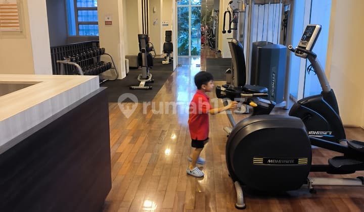 Apartemen Citra 6 Citralake Suite 2 Br