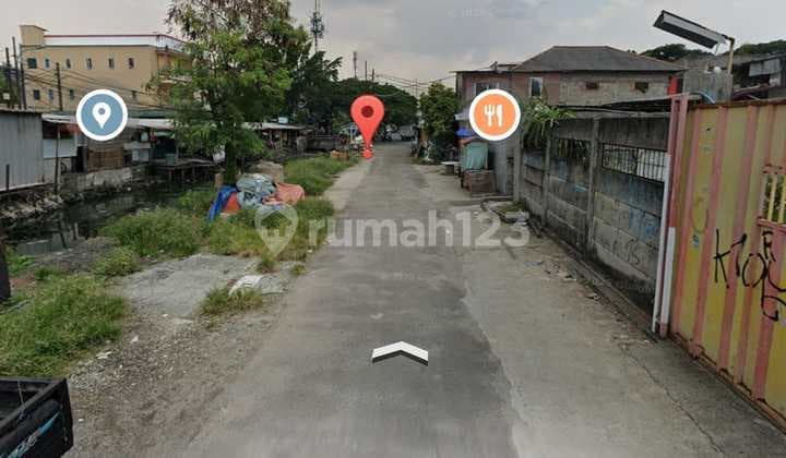Dijual Tanah Pedongkelan Dekat Perum Pasadena