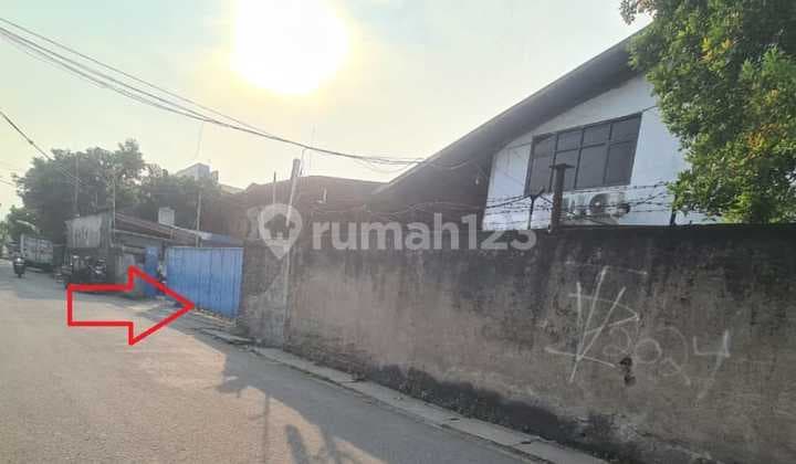 Dijual Gudang Jurumudi