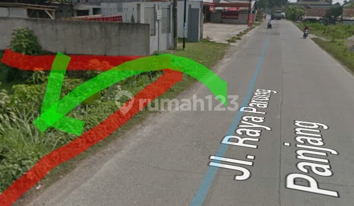 Land, Legok Near Lglt 5750 Tangerang