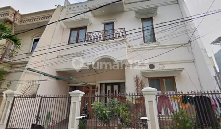 Rumah, Pluit Dekat Muara Karang Murah