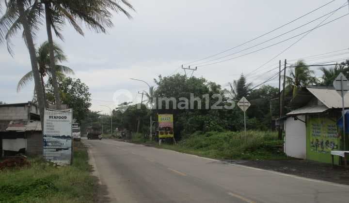 Labuhan Serang Land, 2000 square meters, Banten
