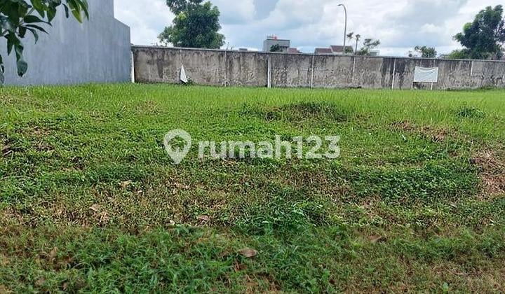 Tanah Kavling Harga Murah di Alam Raya Bandara Soetta 2026