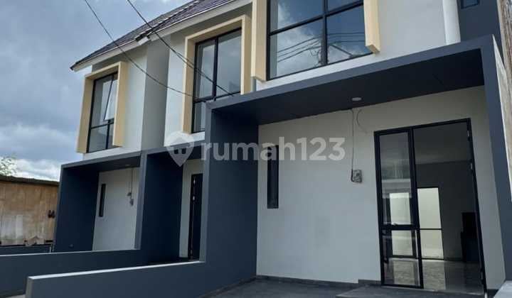 Cluster Park Residence Rumah Baru 2Lt Siap Huni Taman Surya 2026