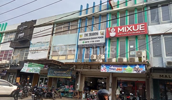 Ruko 3Lt Termurah Dikawasan Teluk Naga, Tangerang 3 Menit ke Pik