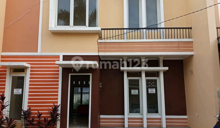 Rumah Baru Harga Murah Akses 3 Menit Ke Tol @ Alam Raya Bandara