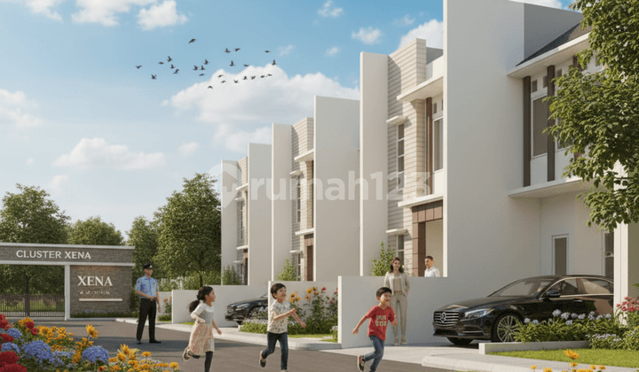 Rumah Baru Promo Tahun 2026 Alam Raya Bandara