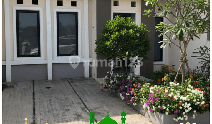 Rumah Baru 2026 Murah di Komplek Garuda Teluk Naga Free PPN